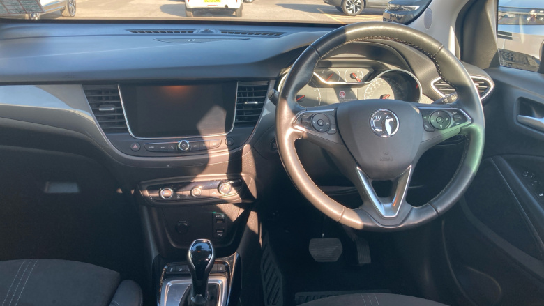 Vauxhall Crossland 1.2 Turbo [130] Ultimate 5dr Auto Petrol Hatchback